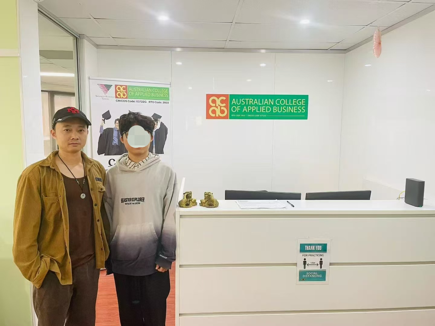 从英语零基础到顺利登陆悉尼——黄同学的澳洲半工半读圆梦之旅