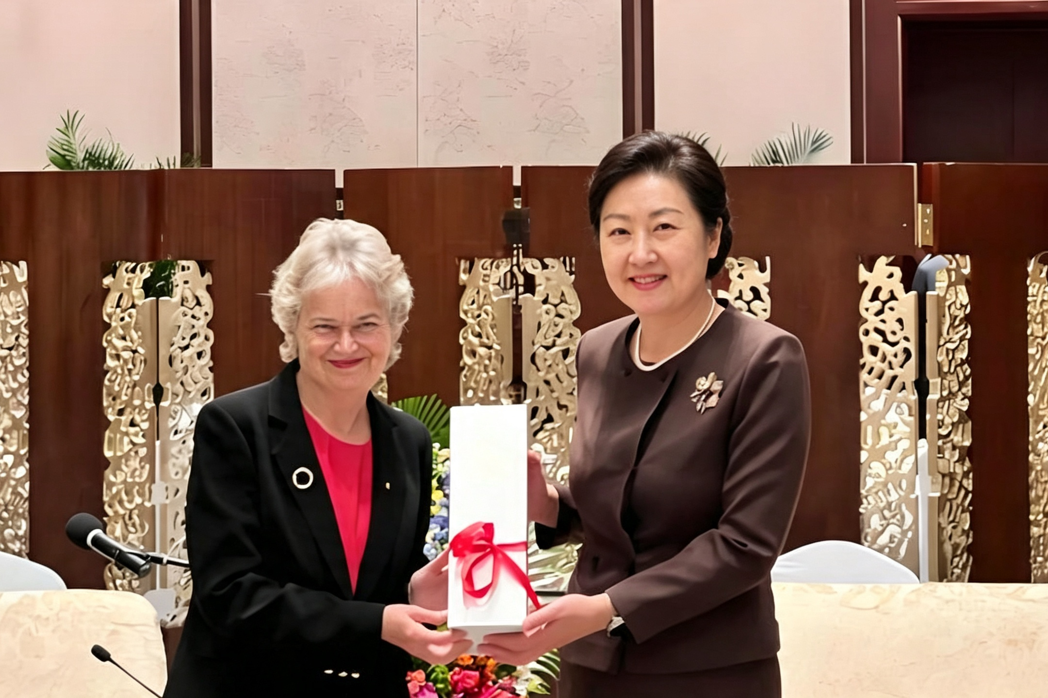上海考拉学长荣膺南澳州“中国教育代理银奖——行业支持表彰奖” 详情图片55