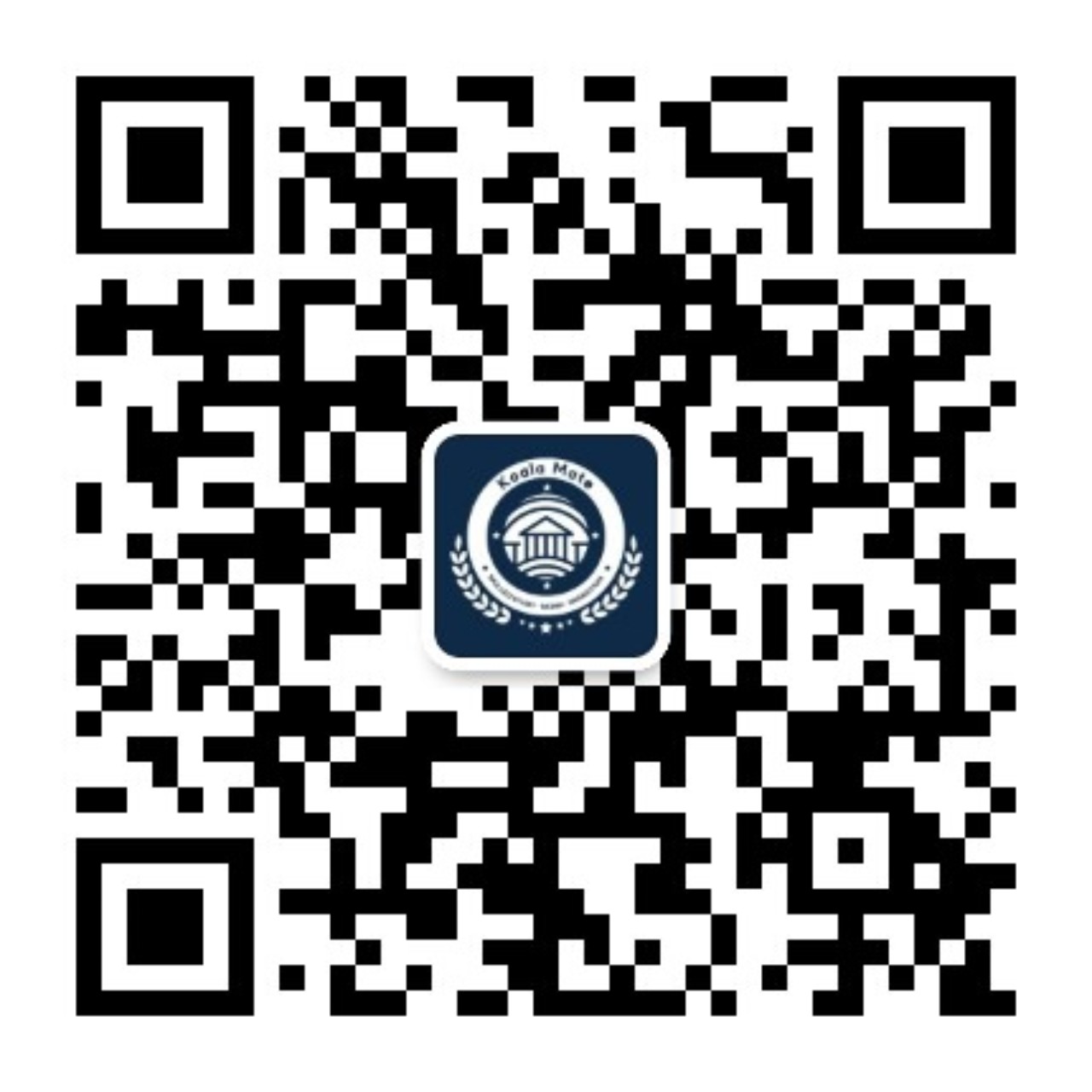 官方公众号二维码