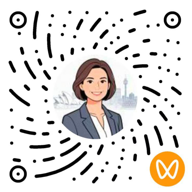 官方视频号二维码