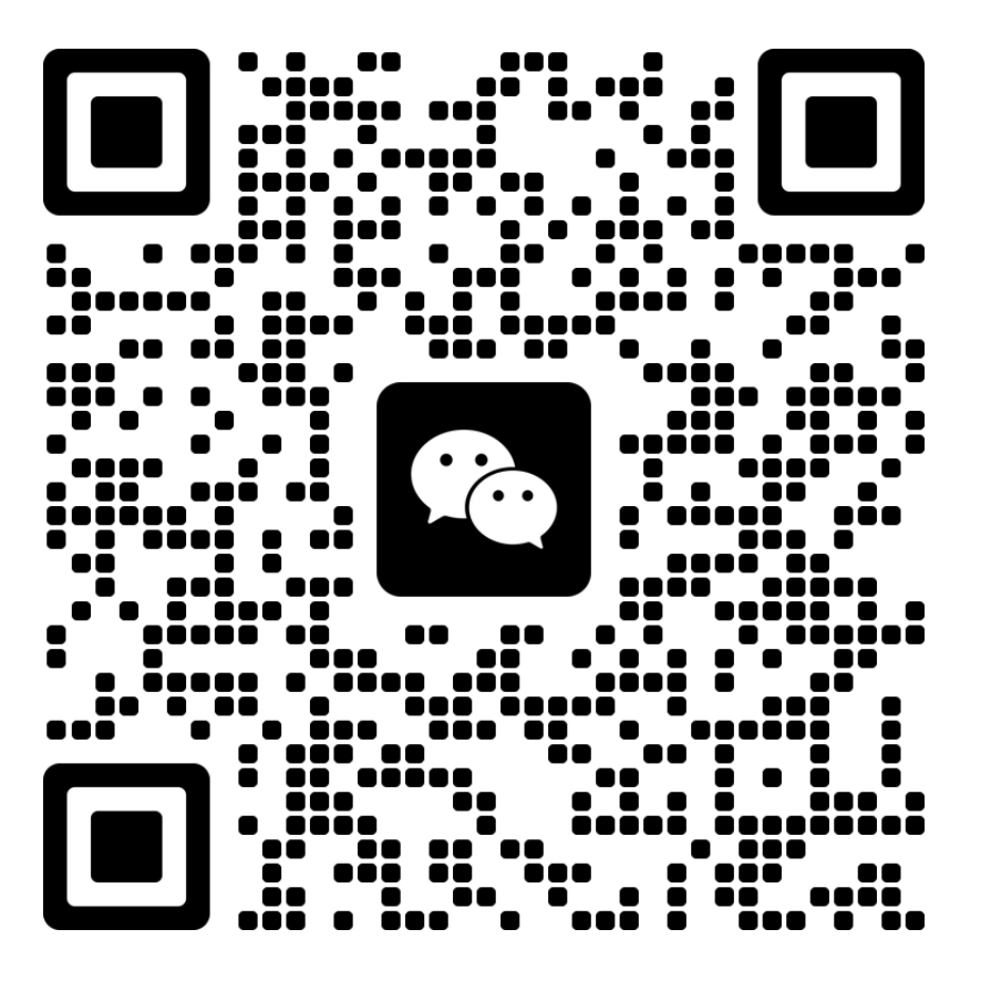 官方微信二维码